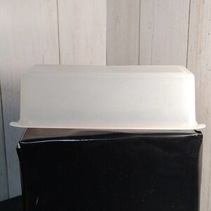 Tupperware 1/4 cup Butter Savers Lid REPLACEMENT #637 (A5)